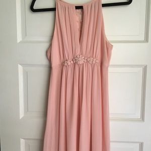 Verty: Baby pink sundress